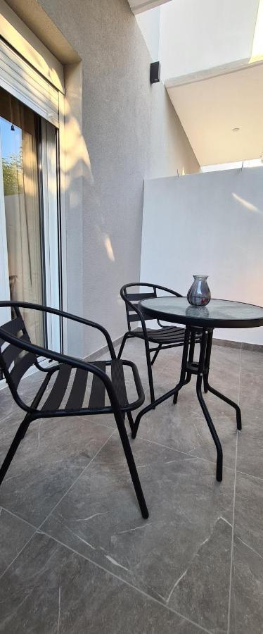 Camping Corali & Apartments Riza  ภายนอก รูปภาพ