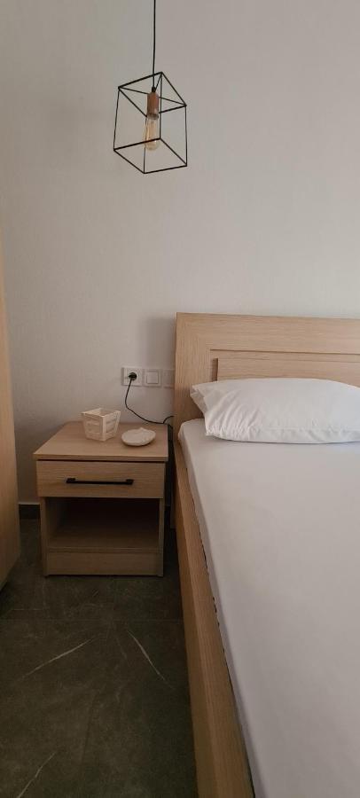 Camping Corali & Apartments Riza  ภายนอก รูปภาพ