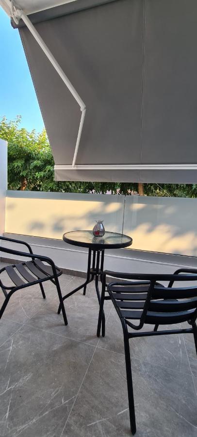 Camping Corali & Apartments Riza  ภายนอก รูปภาพ