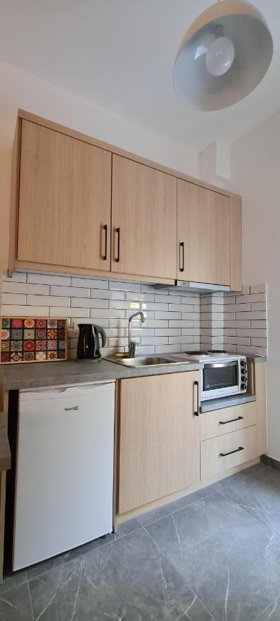 Camping Corali & Apartments Riza  ภายนอก รูปภาพ
