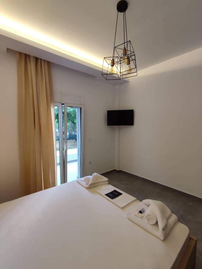 Camping Corali & Apartments Riza  ภายนอก รูปภาพ
