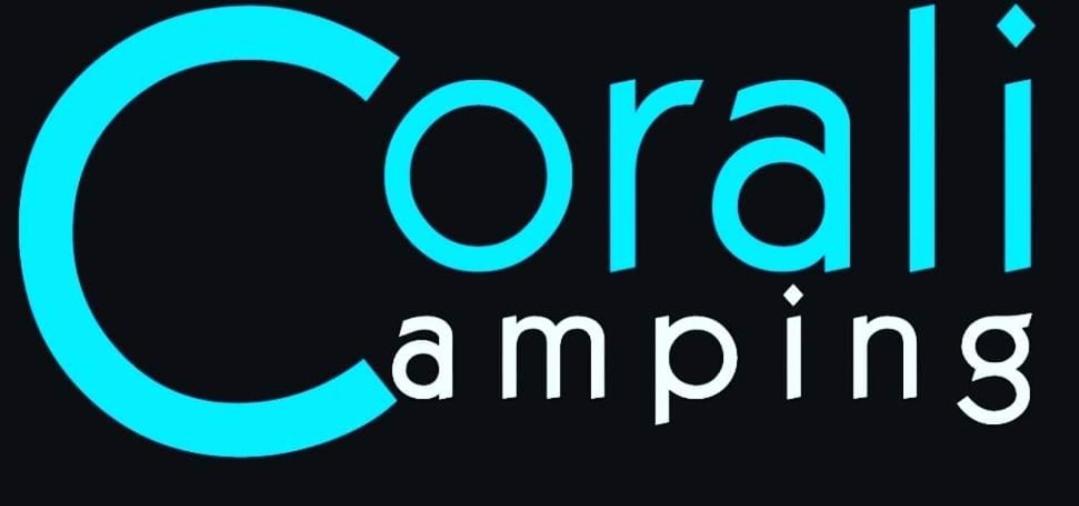 Camping Corali & Apartments Riza  ภายนอก รูปภาพ