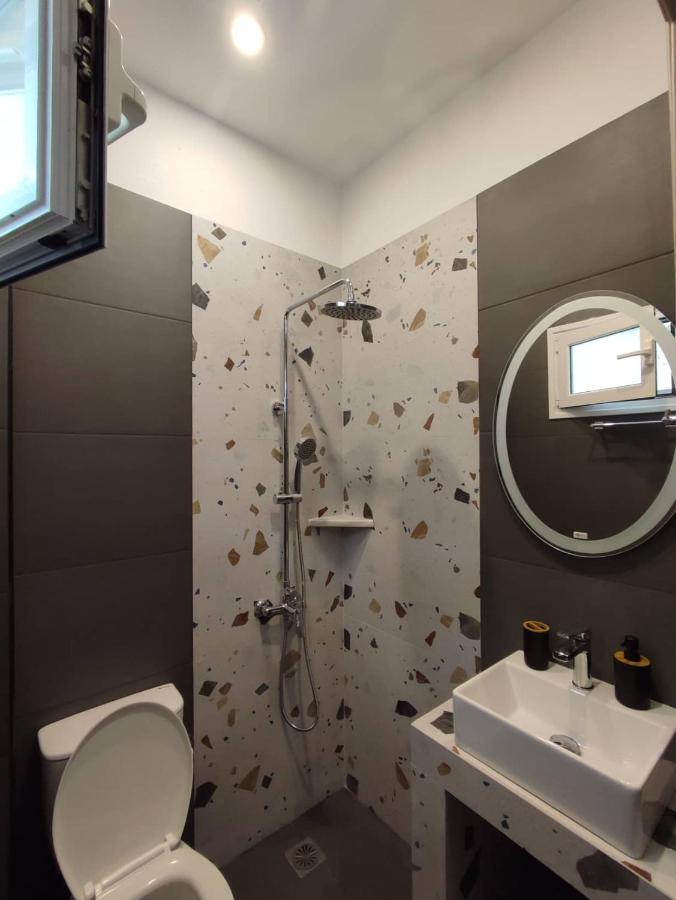 Camping Corali & Apartments Riza  ภายนอก รูปภาพ