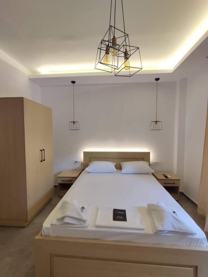 Camping Corali & Apartments Riza  ภายนอก รูปภาพ