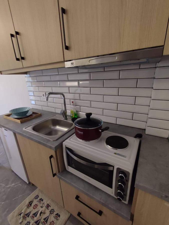 Camping Corali & Apartments Riza  ภายนอก รูปภาพ