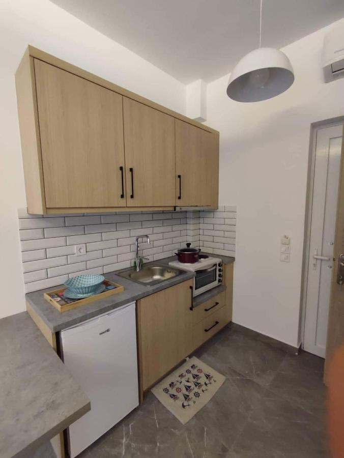 Camping Corali & Apartments Riza  ภายนอก รูปภาพ