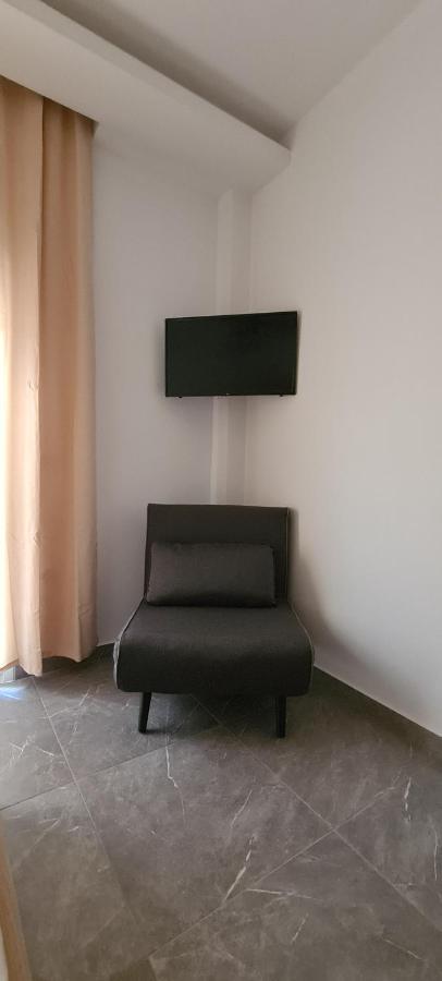 Camping Corali & Apartments Riza  ภายนอก รูปภาพ