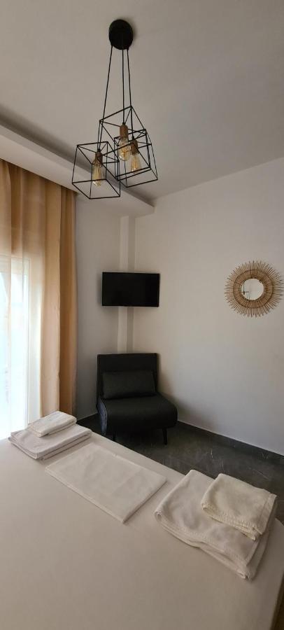 Camping Corali & Apartments Riza  ภายนอก รูปภาพ