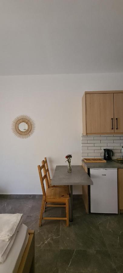 Camping Corali & Apartments Riza  ภายนอก รูปภาพ