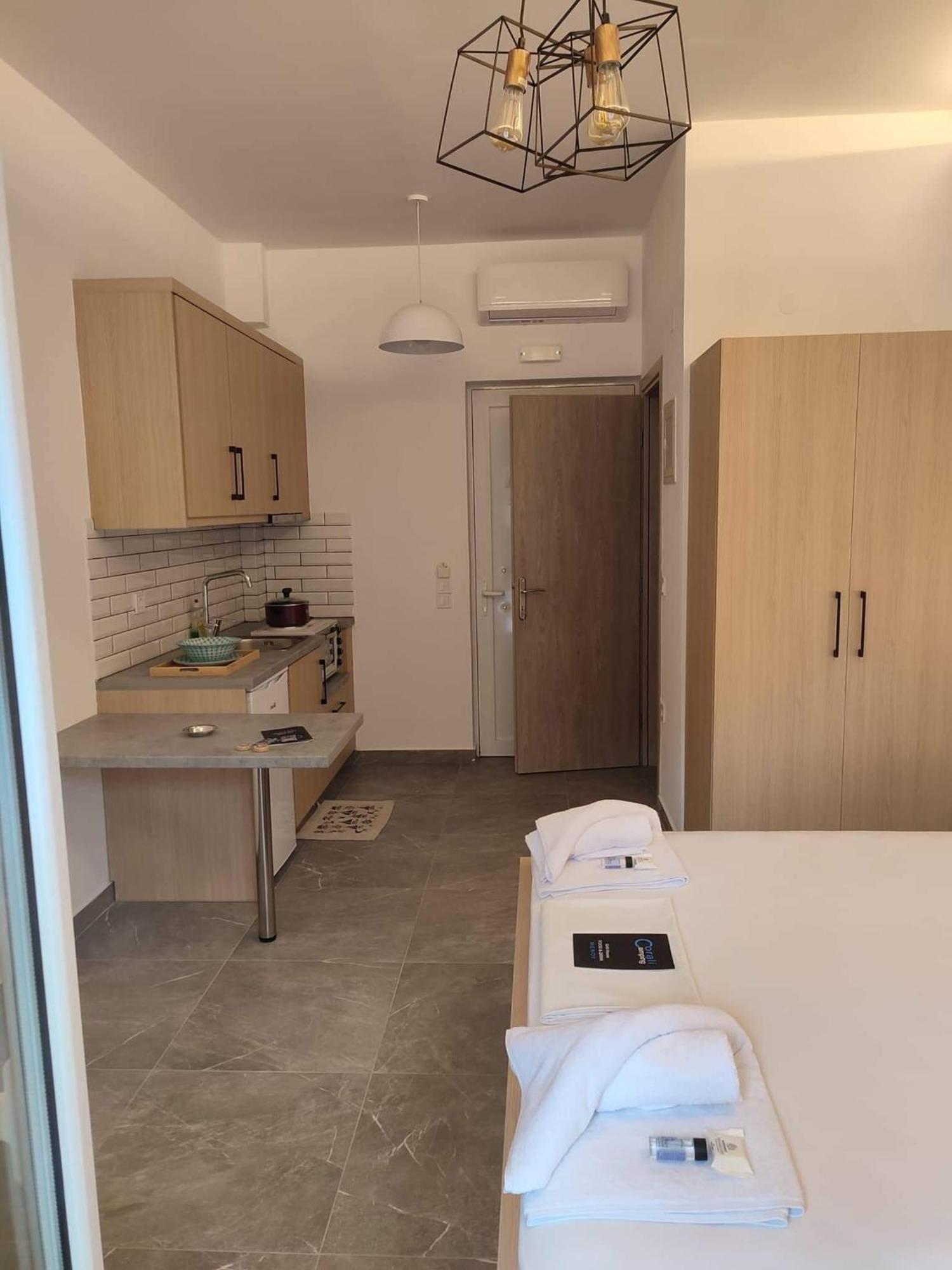 Camping Corali & Apartments Riza  ห้อง รูปภาพ